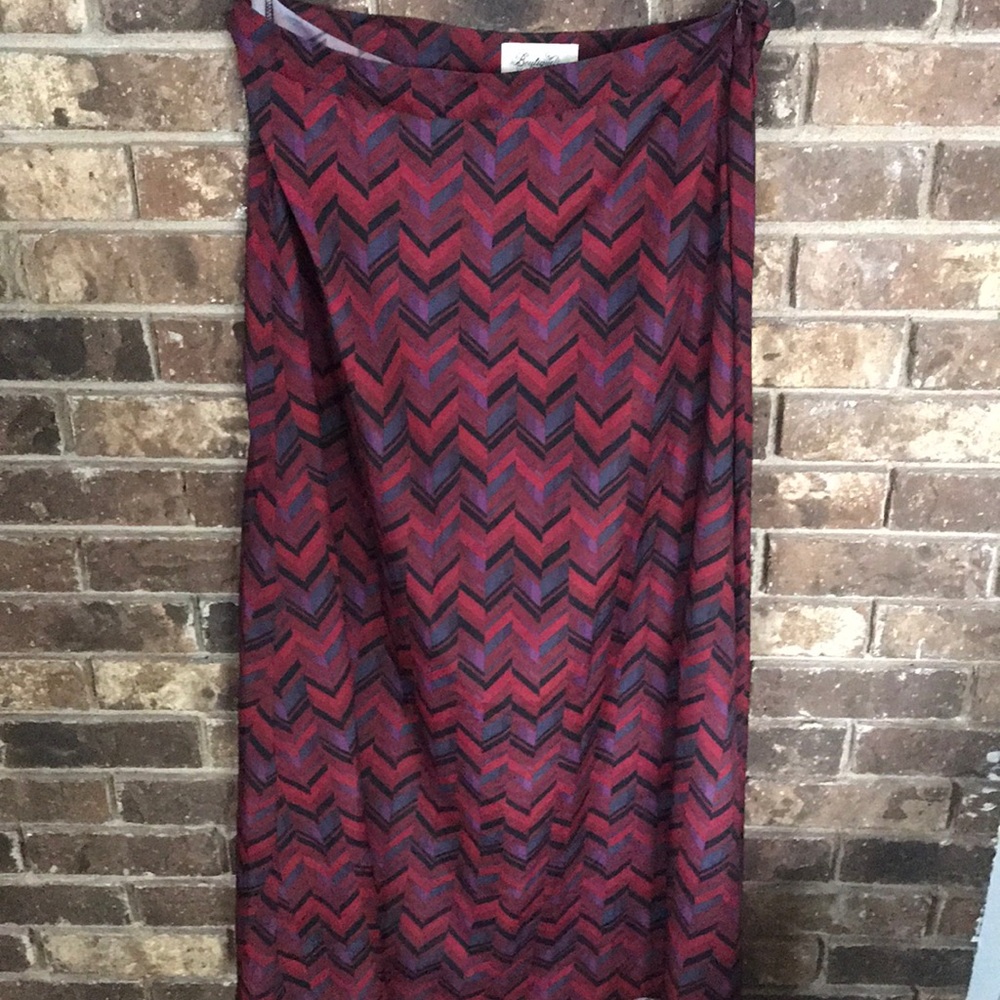 Maxi skirt - Picture 6 of 6